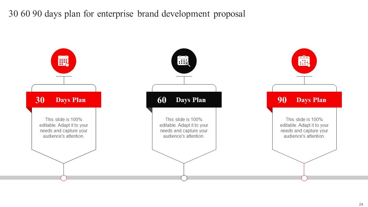 Enterprise Brand Development Proposal Ppt PowerPoint Presentation Complete Deck With Slides Slide24