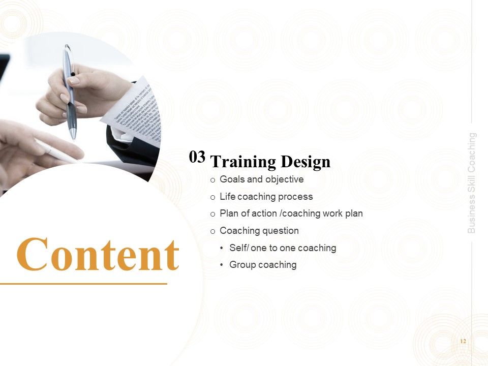 Enterprise Capabilities Training Ppt PowerPoint Presentation Complete Deck With Slides Slide12
