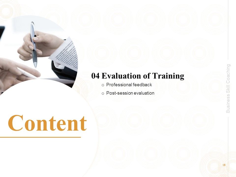 Enterprise Capabilities Training Ppt PowerPoint Presentation Complete Deck With Slides Slide18