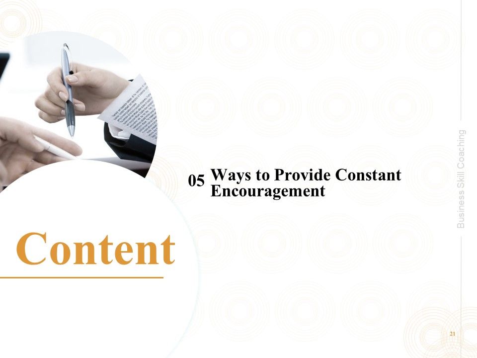 Enterprise Capabilities Training Ppt PowerPoint Presentation Complete Deck With Slides Slide21