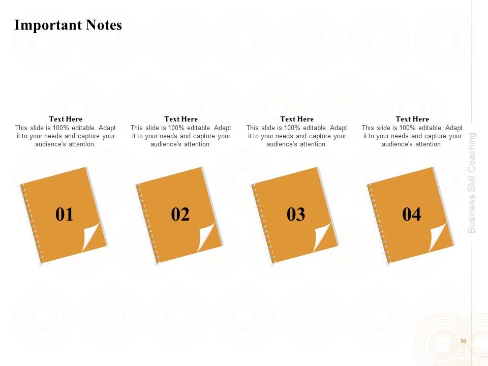 Enterprise Capabilities Training Ppt PowerPoint Presentation Complete Deck With Slides Slide30