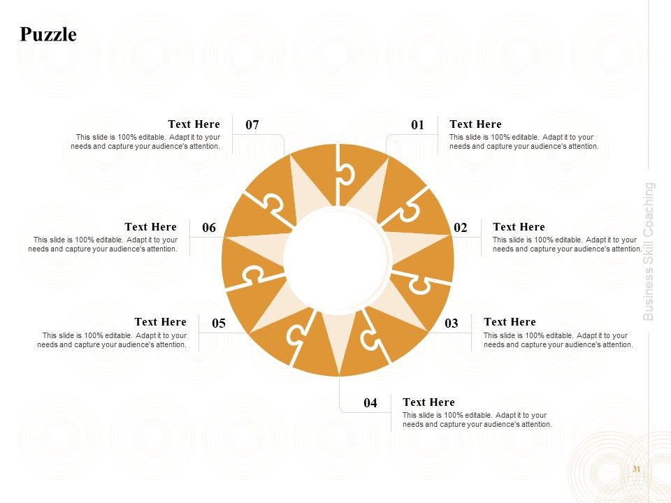Enterprise Capabilities Training Ppt PowerPoint Presentation Complete Deck With Slides Slide31
