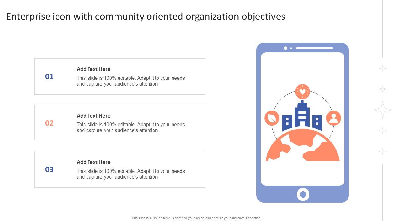 Enterprise_Icon_With_Community_Oriented_Organization_Objectives_Topics_PDF_Slide_1.jpg