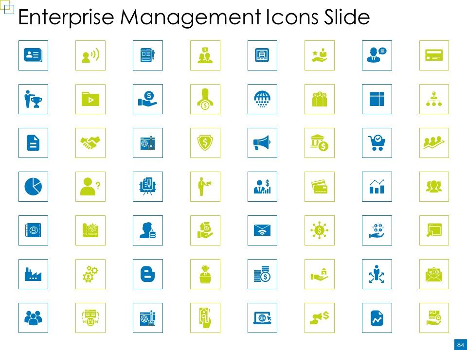 Enterprise Management Ppt PowerPoint Presentation Complete Deck With Slides Slide78