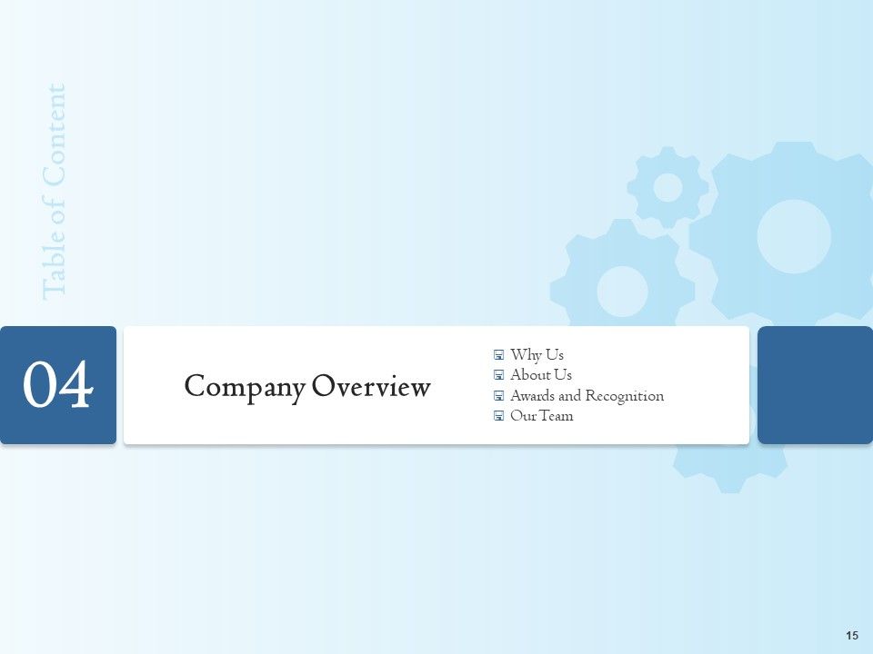 Enterprise Software Development Service Proposal Ppt PowerPoint Presentation Complete Deck With Slides Slide15
