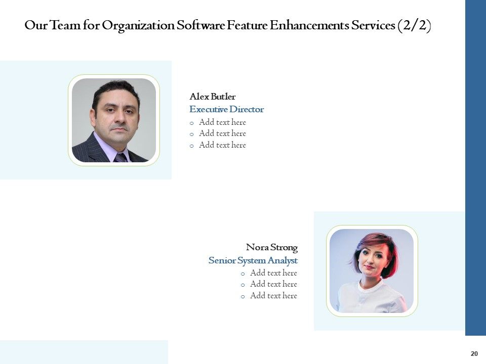 Enterprise Software Development Service Proposal Ppt PowerPoint Presentation Complete Deck With Slides Slide20