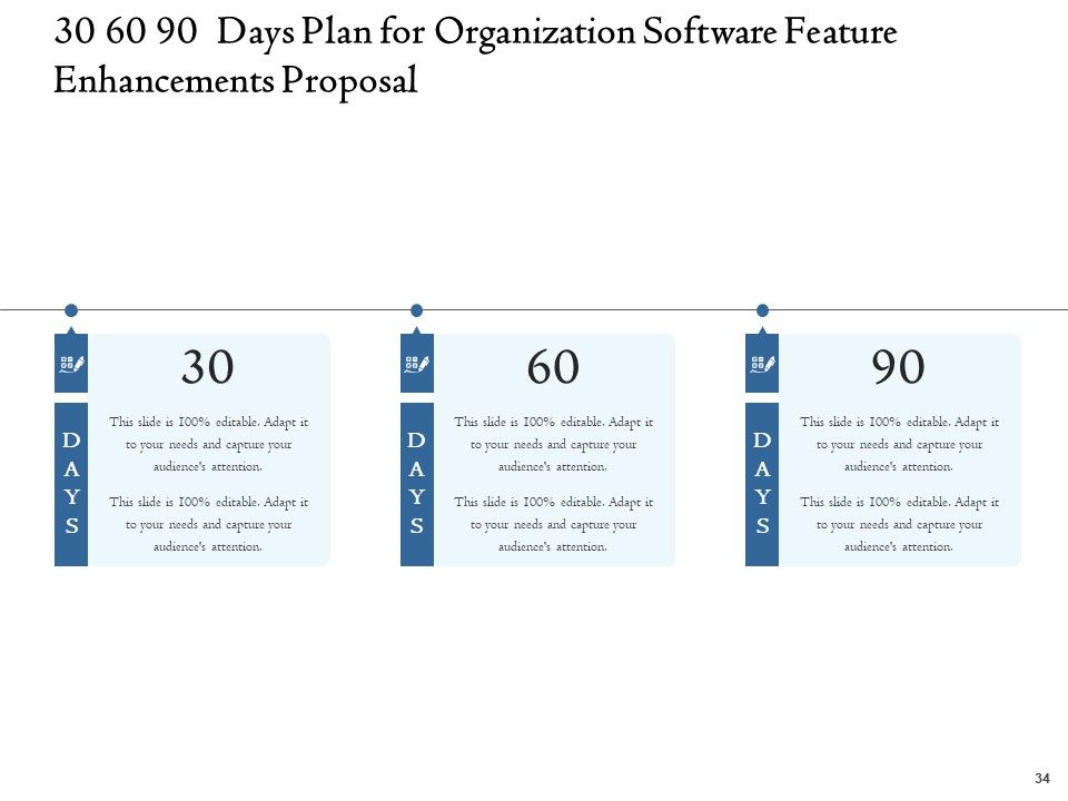 Enterprise Software Development Service Proposal Ppt PowerPoint Presentation Complete Deck With Slides Slide34