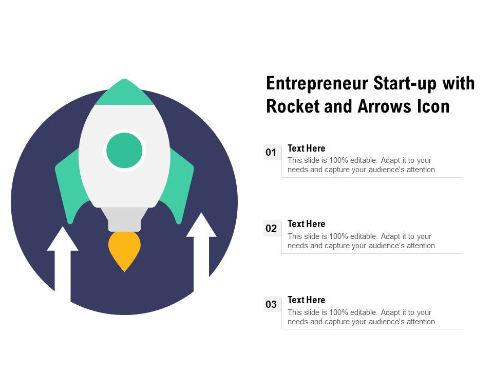 Entrepreneur_Start_Up_With_Rocket_And_Arrows_Icon_Ppt_PowerPoint_Presentation_File_Tips_PDF_Slide_1.jpg