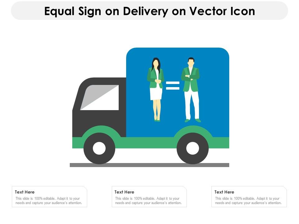 Equal_Sign_On_Delivery_On_Vector_Icon_Ppt_PowerPoint_Presentation_Gallery_Design_Templates_PDF_Slide_1.jpg