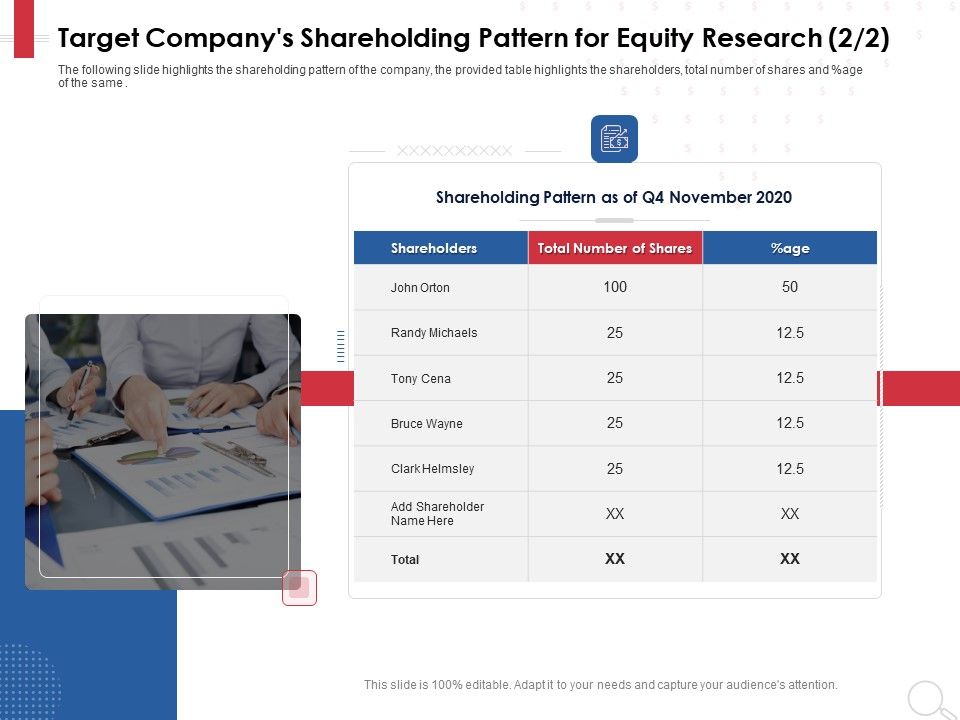 Equity_Analysis_Project_Target_Companys_Shareholding_Pattern_For_Equity_Research_Ppt_PowerPoint_Presentation_Icon_Shapes_PDF_Slide_1.jpg