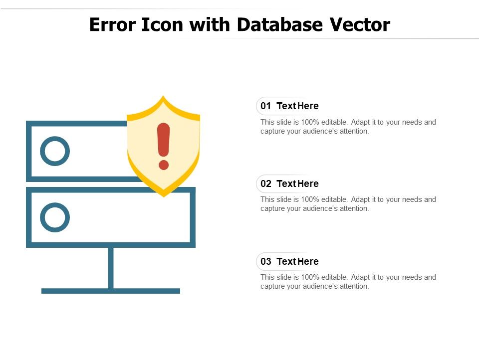 Error_Icon_With_Database_Vector_Ppt_PowerPoint_Presentation_Show_Graphics_Pictures_PDF_Slide_1.jpg