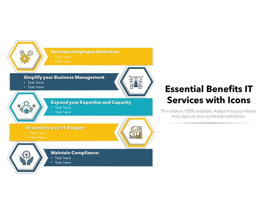 Essential_Benefits_IT_Services_With_Icons_Ppt_PowerPoint_Presentation_File_Outline_PDF_Slide_1.jpg