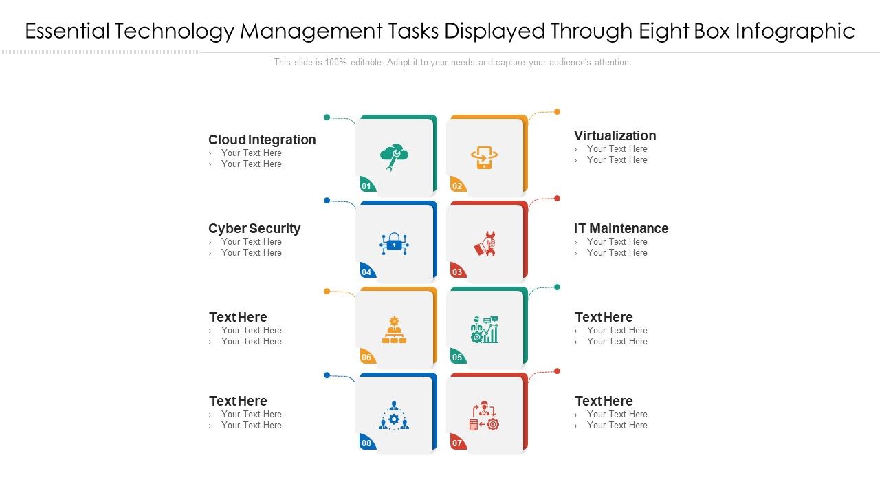 Essential_Technology_Management_Tasks_Displayed_Through_Eight_Box_Infographic_Ppt_PowerPoint_Presentation_Icon_Ideas_PDF_Slide_1.jpg