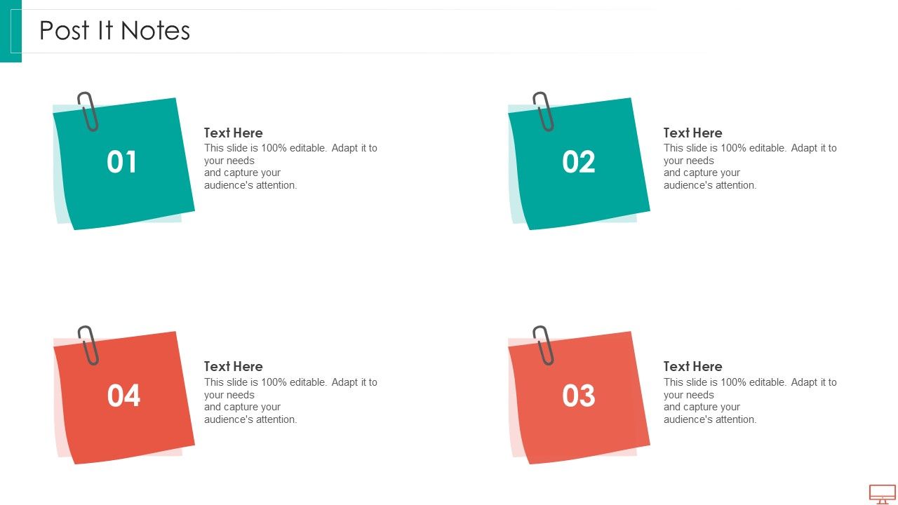Essential Trends Of Devops Sector IT Post It Notes Brochure PDF