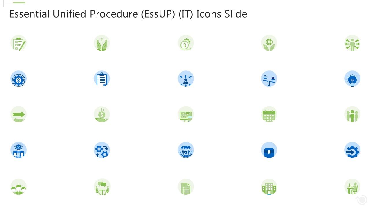 Essential_Unified_Procedure_Essup_IT_Icons_Slide_Ppt_Show_Deck_PDF_Slide_1.jpg