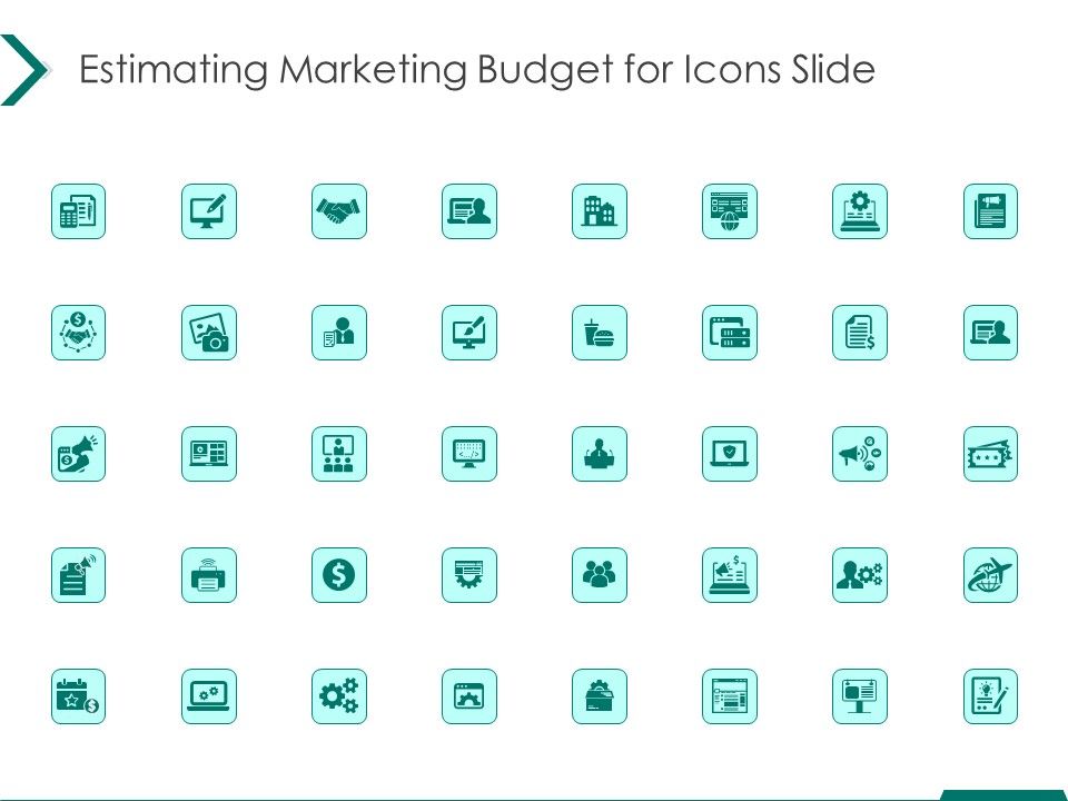 Estimating_Marketing_Budget_Estimating_Marketing_Budget_For_Icons_Slide_Ppt_Professional_Format_PDF_Slide_1.jpg