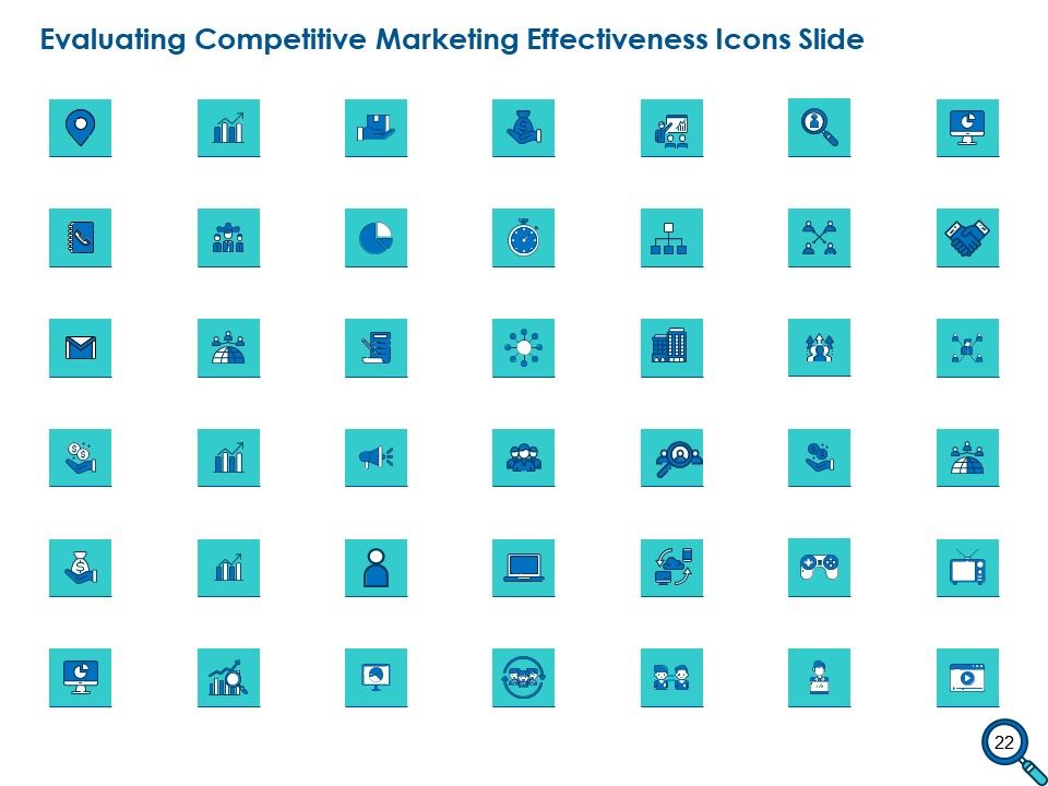 Evaluating Competitive Marketing Effectiveness Ppt PowerPoint Presentation Complete Deck With Slides Slide22