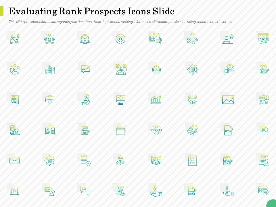 Evaluating_Rank_Prospects_Icons_Slide_Ppt_Pictures_Show_PDF_Slide_1.jpg