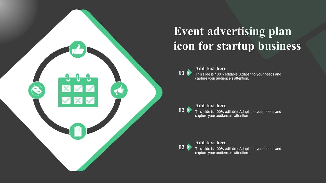 Event_Advertising_Plan_Icon_For_Startup_Business_Icons_PDF_Slide_1.jpg