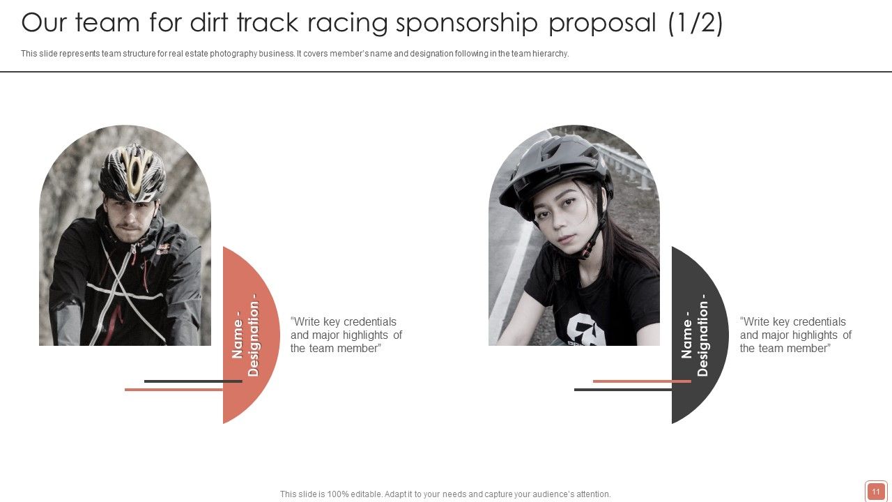 Event Funding Proposal For Offroad Racing Ppt PowerPoint Presentation Complete Deck With Slides Slide11
