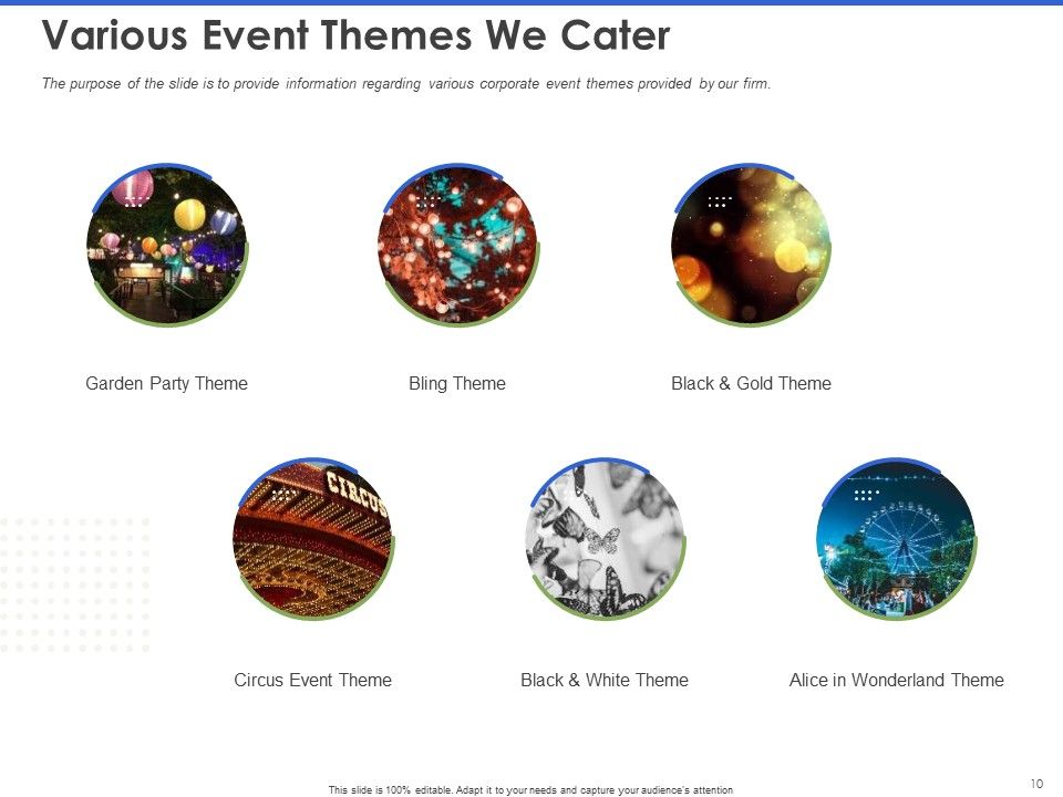 Event Management Services Ppt PowerPoint Presentation Complete Deck With Slides Slide10