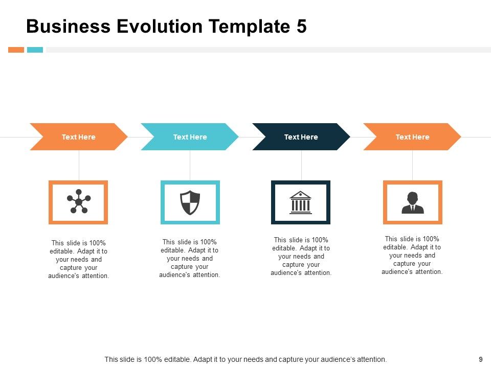 Evolution Guide Ppt PowerPoint Presentation Complete Deck With Slides Slide09