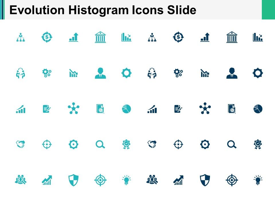 Evolution Histogram Ppt PowerPoint Presentation Complete Deck With Slides Slide13