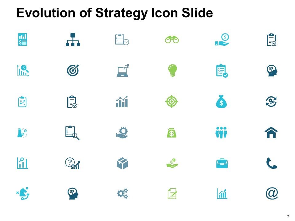 Evolution Of Strategy Ppt PowerPoint Presentation Complete Deck With Slides Slide07