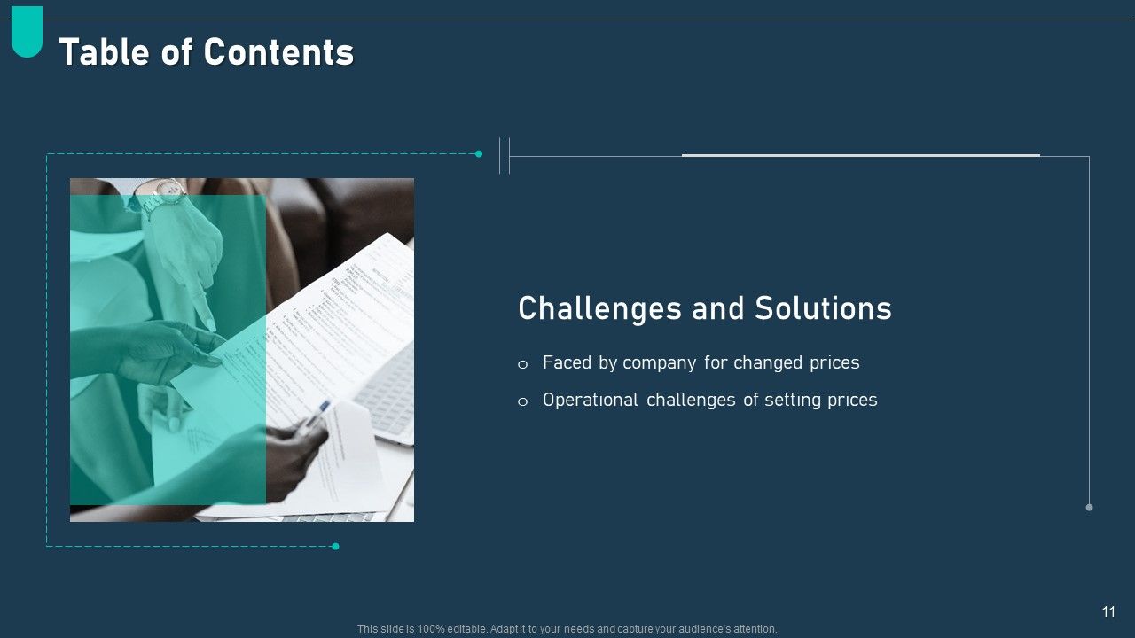 Examining Price Optimization In Organization Complete Deck Slide11