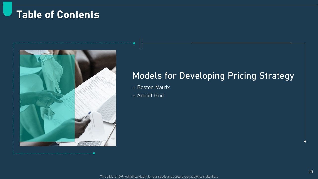 Examining Price Optimization In Organization Complete Deck Slide29