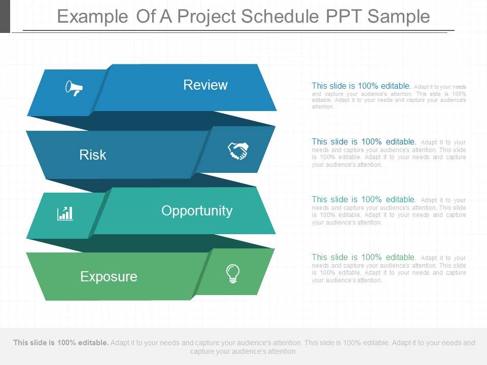 example-of-a-project-schedule-ppt-sample