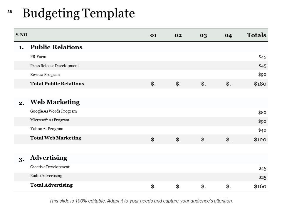 Example Presentation About New Product Ppt PowerPoint Presentation Complete Deck With Slides Slide38