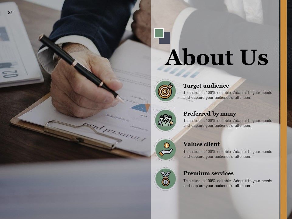 Example Presentation About New Product Ppt PowerPoint Presentation Complete Deck With Slides Slide57