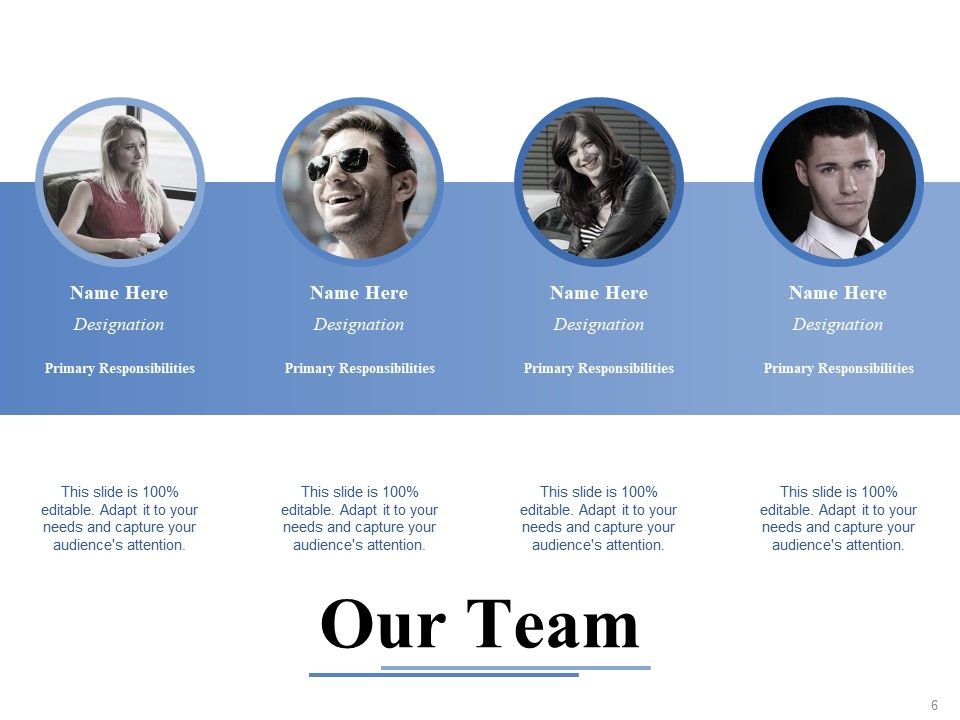 Example Presentation Business Plan Ppt PowerPoint Presentation Complete Deck With Slides Slide06
