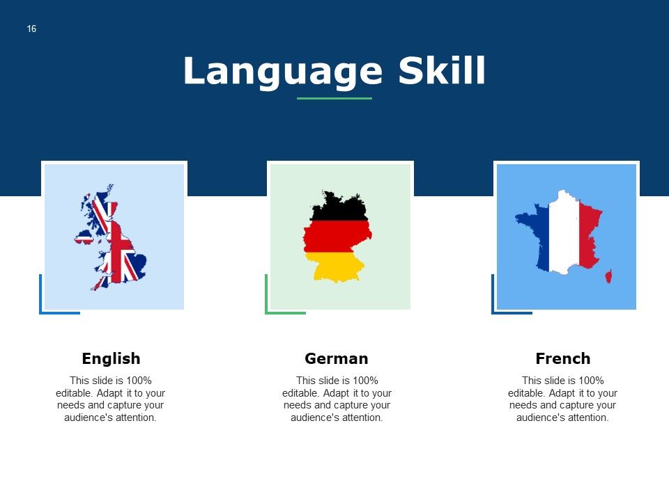 Example Presentation For Job Interview Ppt PowerPoint Presentation Complete Deck With Slides Slide16