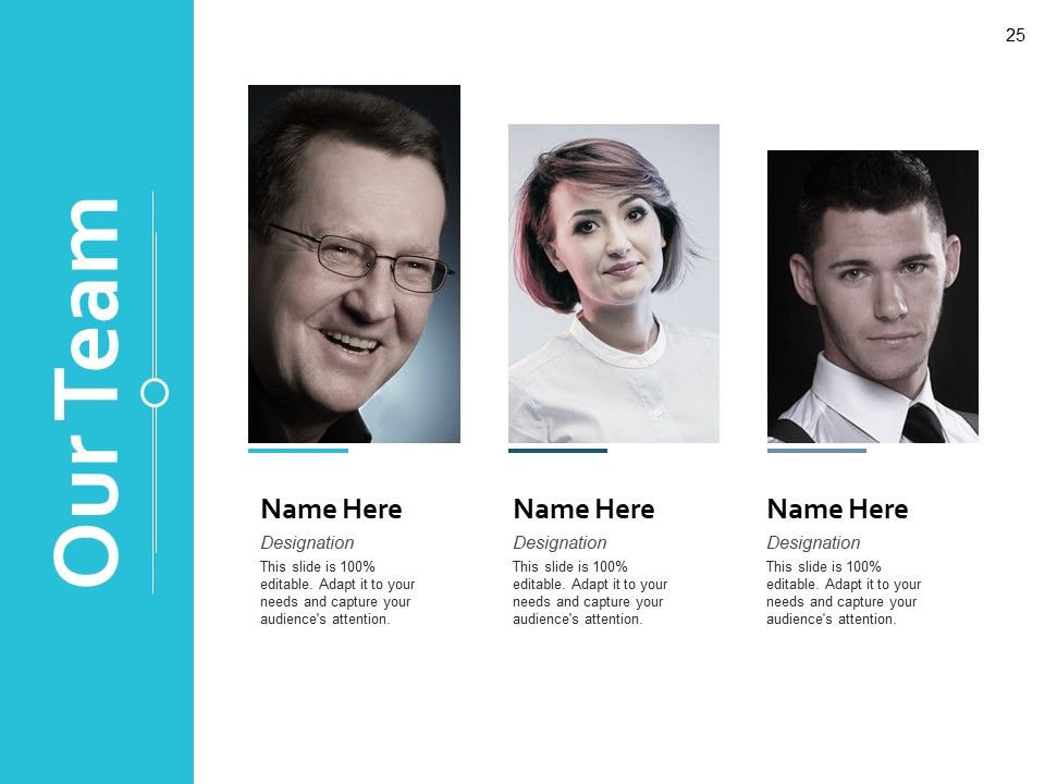 Example Presentation Marketing Ppt PowerPoint Presentation Complete Deck With Slides Slide25