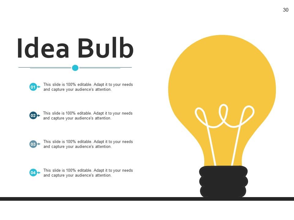 Example Presentation Marketing Ppt PowerPoint Presentation Complete Deck With Slides Slide30