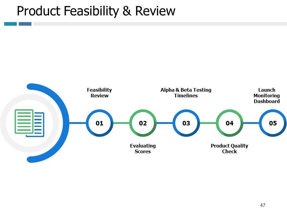 Example Presentation Of Product Ppt PowerPoint Presentation Complete Deck With Slides Slide47