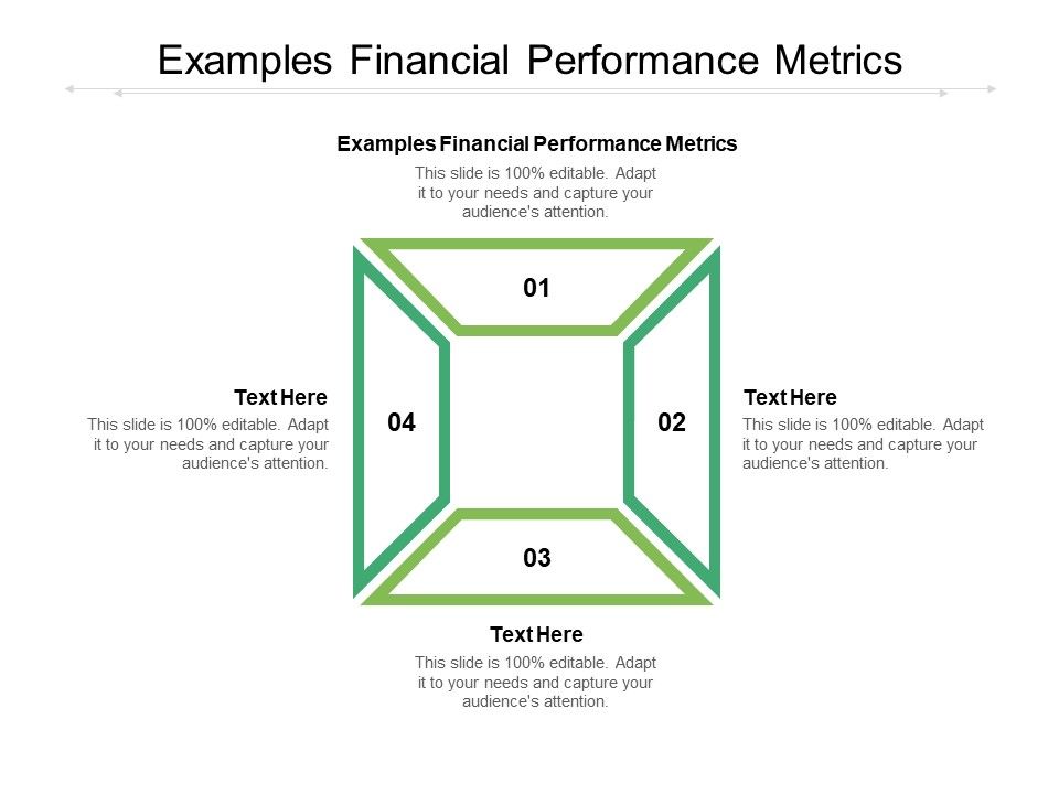 Examples financial performance metrics ppt powerpoint presentation
