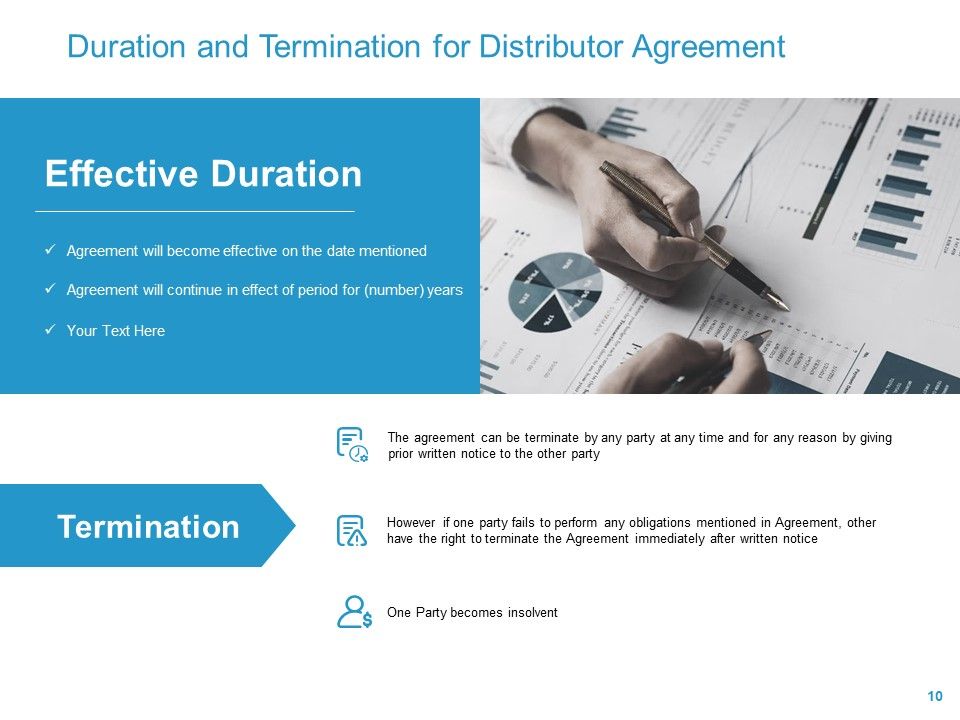 Exclusive Distributor Agreement Proposal Ppt PowerPoint Presentation Complete Deck With Slides Slide10
