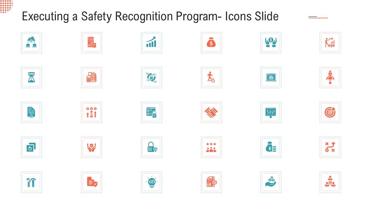 Executing_A_Safety_Recognition_Program_Icons_Slide_Ppt_Styles_Skills_PDF_Slide_1.jpg