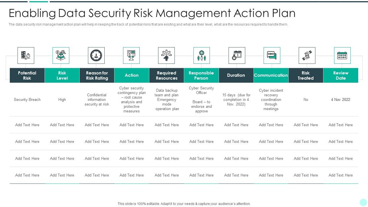 Executing_Advance_Data_Analytics_At_Workspace_Enabling_Data_Security_Risk_Icons_PDF_Slide_1.jpg