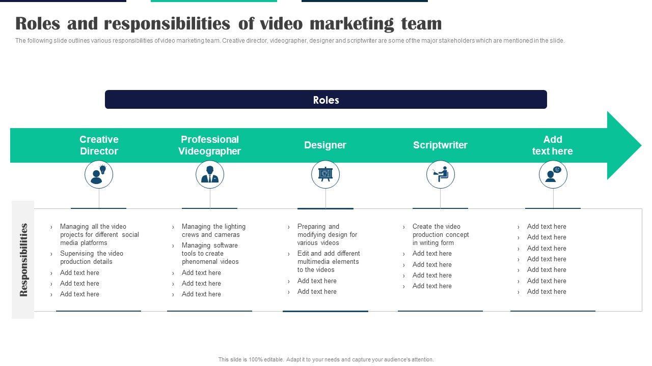 Executing_Video_Promotional_Roles_And_Responsibilities_Of_Video_Marketing_Team_Icons_PDF_Slide_1.jpg