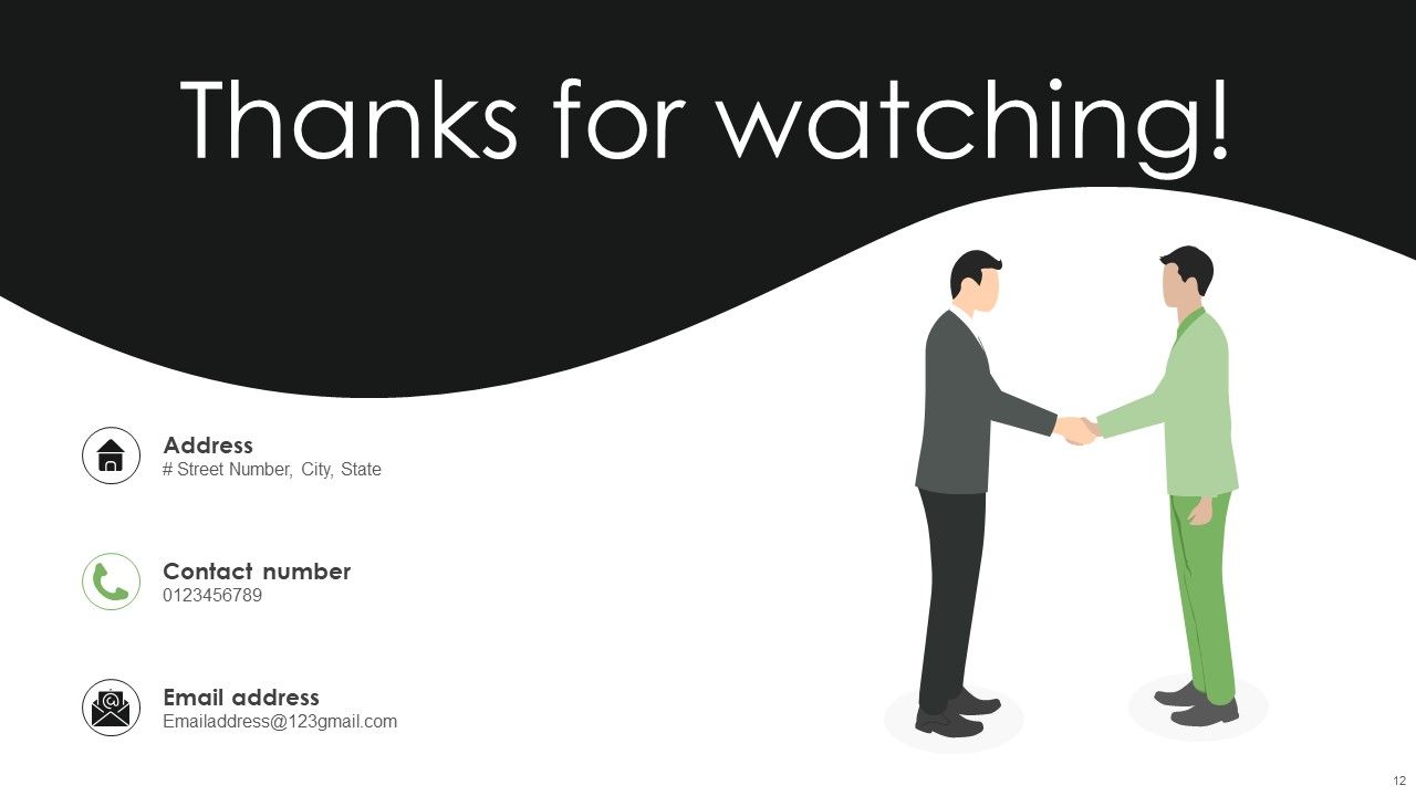 Executive Dashboards Ppt PowerPoint Presentation Complete Deck With Slides Slide12