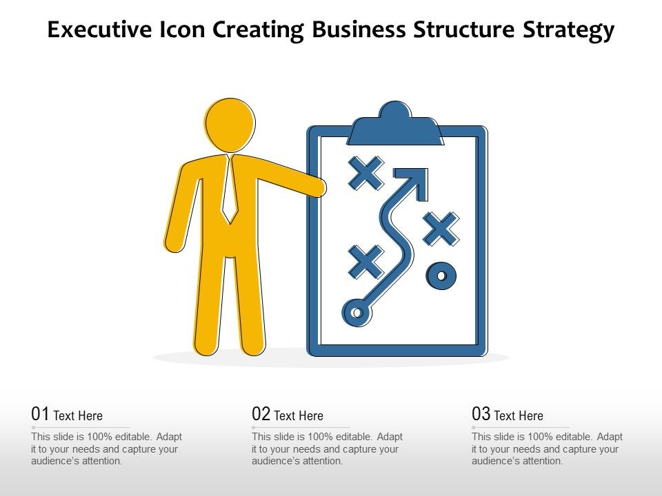 Executive_Icon_Creating_Business_Structure_Strategy_Ppt_PowerPoint_Presentation_Slides_Sample_PDF_Slide_1.jpg