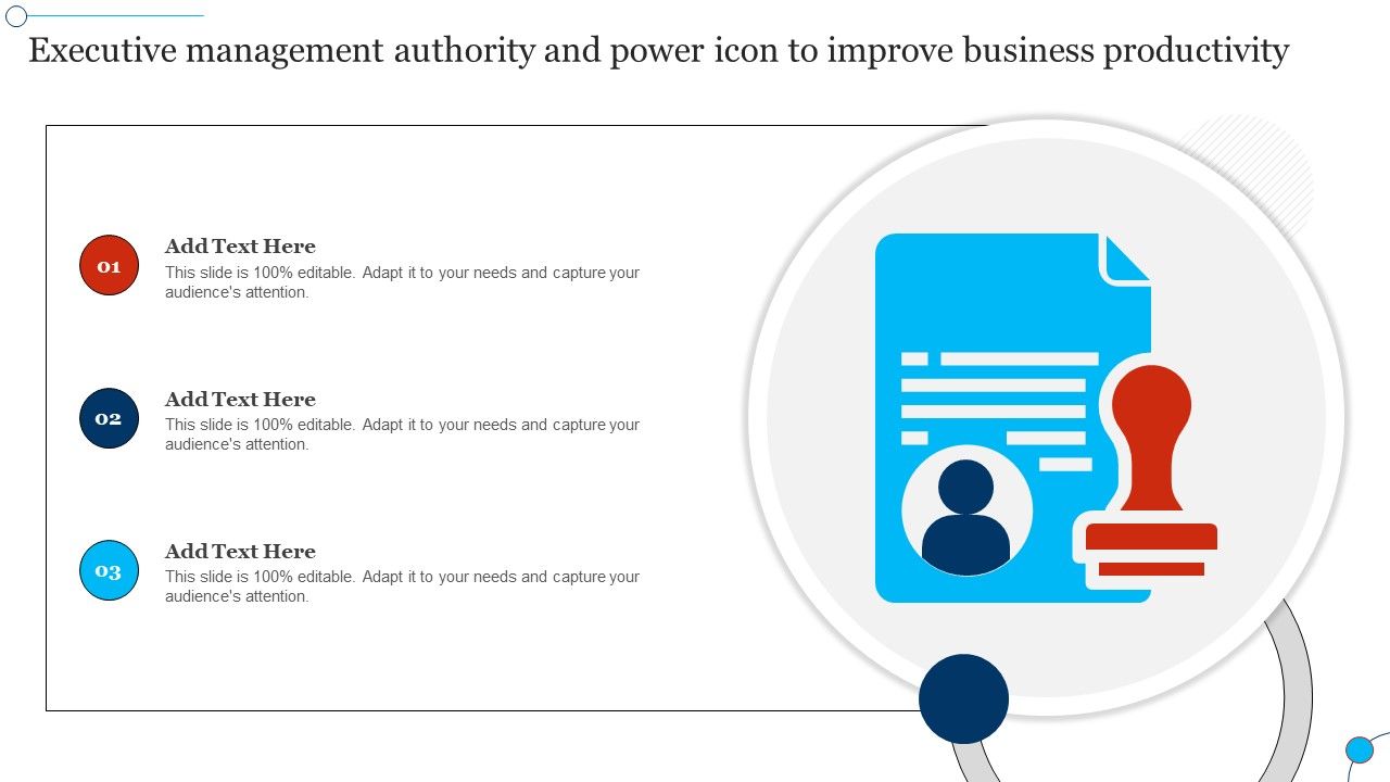 Executive_Management_Authority_And_Power_Icon_To_Improve_Business_Productivity_Template_PDF_Slide_1.jpg