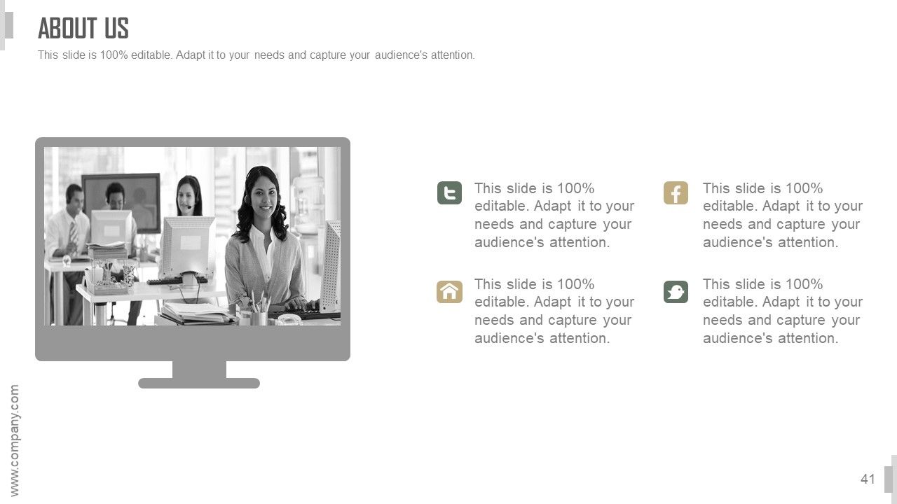 Executive Meeting Ppt PowerPoint Presentation Complete Deck With Slides Slide41