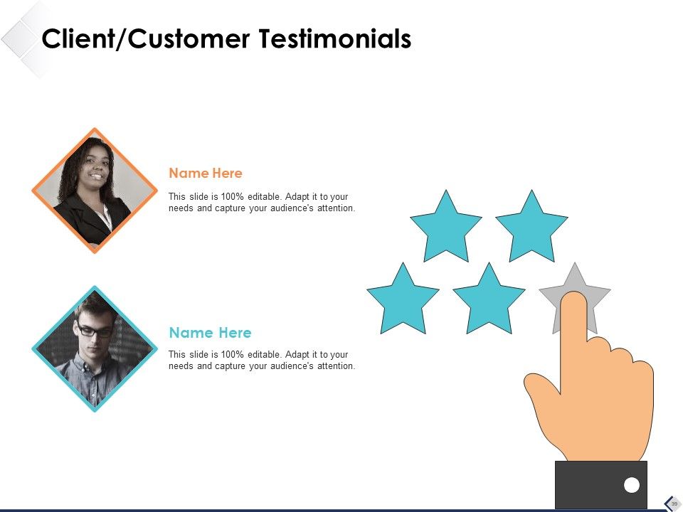 Executive Profile Ppt PowerPoint Presentation Complete Deck With Slides Slide39