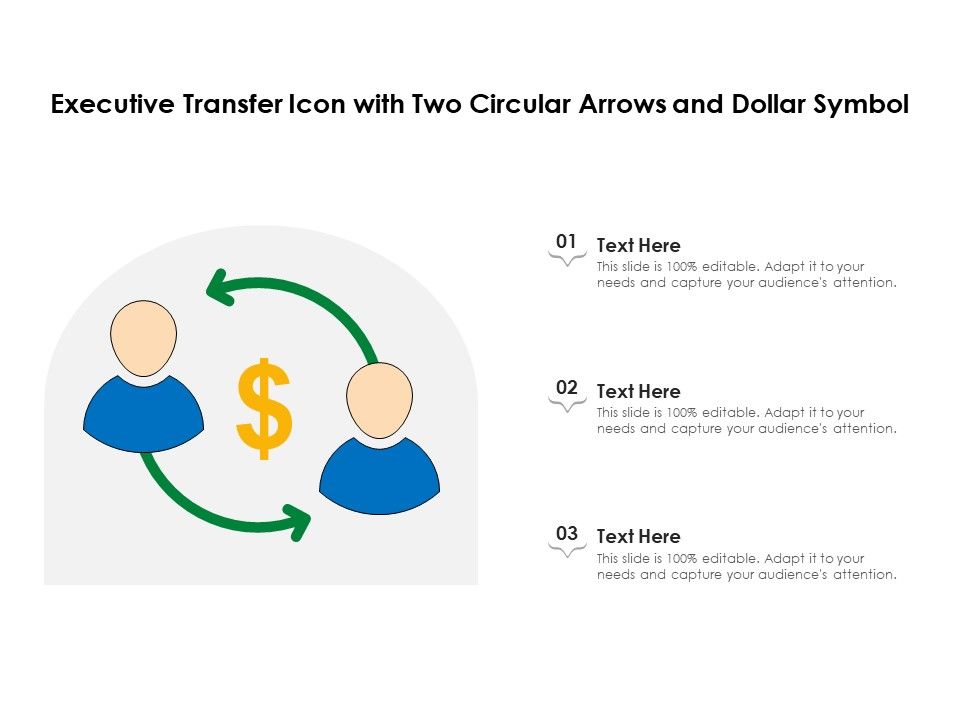 Executive_Transfer_Icon_With_Two_Circular_Arrows_And_Dollar_Symbol_Ppt_PowerPoint_Presentation_Gallery_Visual_Aids_PDF_Slide_1.jpg