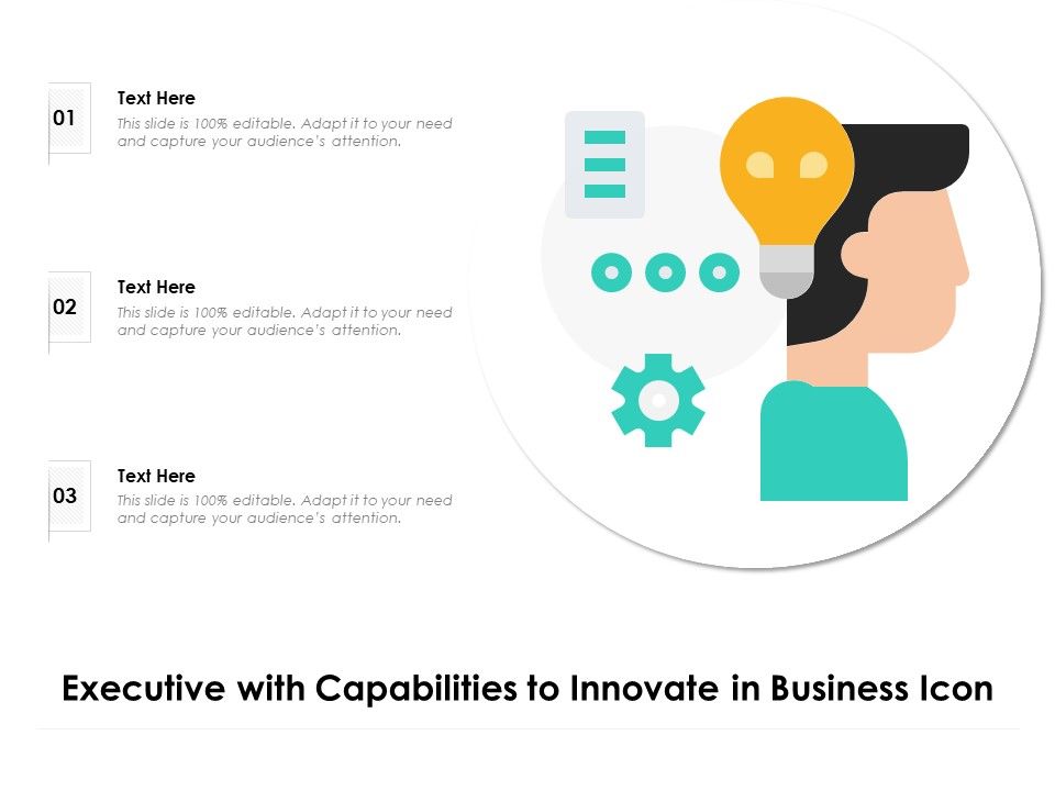 Executive_With_Capabilities_To_Innovate_In_Business_Icon_Ppt_PowerPoint_Presentation_File_Graphics_Download_PDF_Slide_1.jpg